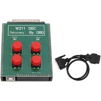 ABS SBC Reset Tool Reparaturcode C249F Ersatz für Mercedes Benz W211 E-Klasse R230 SL-Klasse Grün ABS SBC Reset Tool Reparaturcode C249F Ersatz für Mercedes Benz W211 E-Klasse R230 SL-Klasse Grün von FITAGS