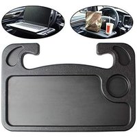 Auto-Lenkrad-Schreibtisch, tragbares Multifunktions-Auto-Lenkrad-Tablett, doppelseitiges Design, Auto-Lenkrad-Tablett für den Computer Auto-Lenkrad-Schreibtisch, tragbares Multifunktions-Auto-Lenkrad-Tablett, doppelseitiges Design, Auto-Lenkrad-Tablett für den Computer von FITAGS