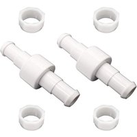 D20 Schwenkbarer Kugellagerschlauch für Fit Polaris 180/280/380/3900 Reinigungsarm, Ersatz für Polaris D-20 Pool, 2 Stück—— D20 Schwenkbarer Kugellagerschlauch für Fit Polaris 180/280/380/3900 Reinigungsarm, Ersatz für Polaris D-20 Pool, 2 Stück—— von FITAGS