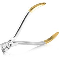 Distaler Drahtschneider für harten und weichen Draht – Kieferorthopädisches Werkzeug aus Edelstahl für Zahnspangen von FITAGS