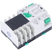 Dual Power Automatic Transfer Switch, NLQ4‑125/4P 100 a 220 v Hochempfindlicher Leistungsschalter Im Millisekundenbereich, Elektrische Wahlschalter Dual Power Automatic Transfer Switch, NLQ4‑125/4P 100 a 220 v Hochempfindlicher Leistungsschalter Im Millisekundenbereich, Elektrische Wahlschalter von FITAGS