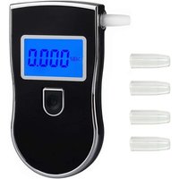 Elektronischer Alkoholtester, tragbarer digitaler Alkoholtester mit LCD-Bildschirm Elektronischer Alkoholtester, tragbarer digitaler Alkoholtester mit LCD-Bildschirm von FITAGS