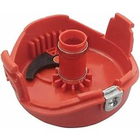 Ersatz-Spulenabdeckung aus Nylon für Black+Decker GL7033, GL8033, GL9035, Hebel-Trimmer 90583594 Kopfabdeckung von FITAGS