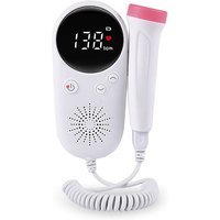 Fetal Movement Fetal Heart Sound Monitor, tragbarer LCD-Bildschirm-Recorder, digitaler Herzfrequenzmonitor, halten Sie Ihren bb sicher Fetal Movement Fetal Heart Sound Monitor, tragbarer LCD-Bildschirm-Recorder, digitaler Herzfrequenzmonitor, halten Sie Ihren bb sicher von FITAGS