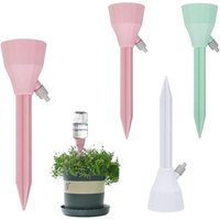 Fitags - 3er-Pack Selbstbewässerungsgeräte für Pflanzen, Automatische Pflanzenbewässerungsgeräte, für den Urlaub, Tropfbewässerungssystem, von FITAGS