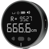 Fitags - 99-m-Entfernungsmesser, Hand-Entfernungsmesser mit elektronischem Lineal, digitaler Hand-Entfernungsmesser, elektronisches Maßband, von FITAGS