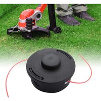 Autocut 25-2 Kopf für Stihl Freischneider, AutoCut 25-2 Spulentrimmerkopf kompatibel mit Stihl FS44 FS55 FS56 FS74 FS80 FS85 FS90 FS120 FS240 FS250 Autocut 25-2 Kopf für Stihl Freischneider, AutoCut 25-2 Spulentrimmerkopf kompatibel mit Stihl FS44 FS55 FS56 FS74 FS80 FS85 FS90 FS120 FS240 FS250 von FITAGS