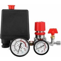 Luftkompressor-Druckschalter mit Manometer von FITAGS