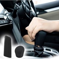 Fitags - Stück Silikon-Schalthebelabdeckung, automatische Handbremsenabdeckung, Silikon-Auto-Schalthebelabdeckung, Silikon-Handbremsenabdeckung, Fitags - Stück Silikon-Schalthebelabdeckung, automatische Handbremsenabdeckung, Silikon-Auto-Schalthebelabdeckung, Silikon-Handbremsenabdeckung, von FITAGS