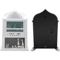 Fitags - Wecker Digital Muslim Gebet Alarm lcd Automatische Wand Islam Gebet Tischuhr für Zuhause Fitags - Wecker Digital Muslim Gebet Alarm lcd Automatische Wand Islam Gebet Tischuhr für Zuhause von FITAGS