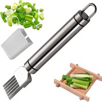 Fitags - Frühlingszwiebelzerkleinerer, Zwiebelschneider-Zerkleinerer, Frühlingszwiebelschneider, Frühlingszwiebelzerkleinerer, Fitags - Frühlingszwiebelzerkleinerer, Zwiebelschneider-Zerkleinerer, Frühlingszwiebelschneider, Frühlingszwiebelzerkleinerer, von FITAGS