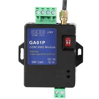 GSM Stromausfall Alarm, GA01P GSM Mini Smart Remote Stromausfall Alarm SMS Anruf Alarm Sicherheit–Alarmmeldung kann eingestellt werden GSM Stromausfall Alarm, GA01P GSM Mini Smart Remote Stromausfall Alarm SMS Anruf Alarm Sicherheit–Alarmmeldung kann eingestellt werden von FITAGS