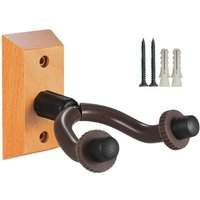 Fitags - Gitarren-Wandhalterung, Gitarrenhaken, Gitarrenaufhänger aus Holz für Folk-E-Gitarre von FITAGS