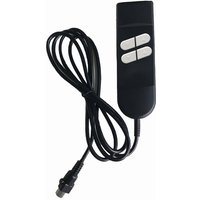 Handsteuerung für Liegestühle, 4-poliger 5-poliger Mehrzweck-Steuerknopf für elektrische Liegestühle für die Handsteuerung elektrischer Stühle Handsteuerung für Liegestühle, 4-poliger 5-poliger Mehrzweck-Steuerknopf für elektrische Liegestühle für die Handsteuerung elektrischer Stühle von FITAGS