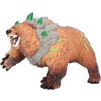 Fitags - Höhlenbär Figur, Solide Höhlenbär Modell Spielzeugfigur Tierfiguren Früherziehung Lebensechte Bärentierfigur Fitags - Höhlenbär Figur, Solide Höhlenbär Modell Spielzeugfigur Tierfiguren Früherziehung Lebensechte Bärentierfigur von FITAGS