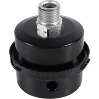 Kompressor Schalldämpfer Filter, Kompressor Luftfilter 3/8' 16mm Gewinde Metall Ansaugfilter Luftkompressorfilter Kompressor Schalldämpfer Filter, Kompressor Luftfilter 3/8' 16mm Gewinde Metall Ansaugfilter Luftkompressorfilter von FITAGS