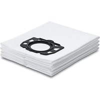Fitags - pcs Staubsauger Taschen für Karcher WD4 WD5 MV4 MV5 MV6 Filter Taschen für Karcher WD4 WD5 MV4 MV5 MV6 Staubsauger von FITAGS