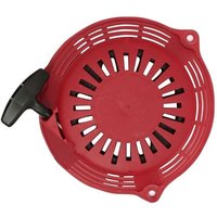 Seilzugstarter Ersatz für GCV135 GCV160 28400-Z0L-V20ZB, 28400-ZL8-023ZA Rasenmäher Rot, von FITAGS