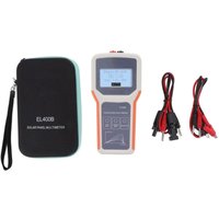 Solarmodul-Multimeter Digitaler Solarleistungsmesser Verbesserter LCD-Solar-PV-Panel-MPPT-Tester für Photovoltaikmodule von FITAGS