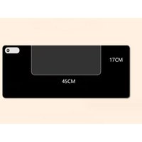 Tischwärmer, Schreibtisch-Heizkissen, elektrische Heizung, Notizblock, Tischwärmer, Heizung, Mauspad, Heiztischmatte, Schwarz, 80 x 33, einteilig Tischwärmer, Schreibtisch-Heizkissen, elektrische Heizung, Notizblock, Tischwärmer, Heizung, Mauspad, Heiztischmatte, Schwarz, 80 x 33, einteilig von FITAGS