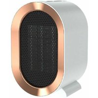 Tragbare Heizung – GÜNSTIGER Mini-Heizlüfter, 1200 W, tragbarer Keramik-Heizlüfter mit hoher Energie für den Innenbereich von FITAGS