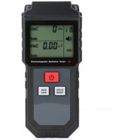 Tragbarer Geigerzähler, Detektor für Kernstrahlung, Tester für elektromagnetische Strahlung Tragbarer Geigerzähler, Detektor für Kernstrahlung, Tester für elektromagnetische Strahlung von FITAGS
