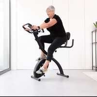 Heimtrainer Klappbar 8kg BEST320 Fitfiu Fitness von FITFIU FITNESS