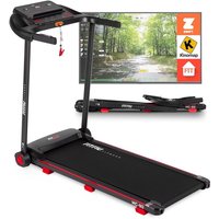 Laufband Klappbar 10kmh MC90 Fitfiu Fitness von FITFIU FITNESS
