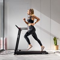 Laufband Klappbar 10kmh kinomap MC100 Fitfiu Fitness von FITFIU FITNESS