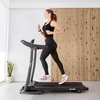 Laufband Klappbar 14kmh Pulsmesser MC200 Fitfiu Fitness von FITFIU FITNESS