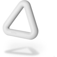 Fitfiu Fitness - Triangular Kettlebell 3,2kg mit ergonomischem Stahlgriff aus weißem, weichem Silikon für Kraft- und Cardioeinheiten fitfiu by Patry von FITFIU FITNESS
