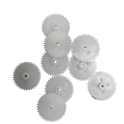 10 Stück 322A Kunststoffritzel 2 mm enge Welle DIY Modell Zahnrad 0,5 Modul 32 Zähne Zylinderrad 0,5 M 32 T Untersetzungsrad Motorgetriebe 10 Stück 322A Kunststoffritzel 2 mm enge Welle DIY Modell Zahnrad 0,5 Modul 32 Zähne Zylinderrad 0,5 M 32 T Untersetzungsrad Motorgetriebe von FITIOS