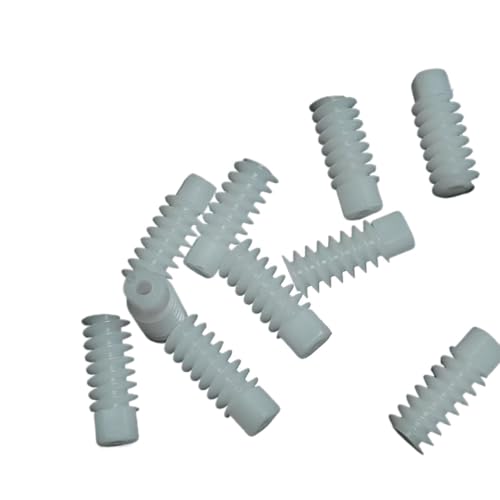5 Stück 0,5 Modul Verlängern Schneckengetriebe 15x6mm Kunststoff Schneckenritzel 1,9mm Innenloch Getriebe 2mm Enge Welle Motor Getriebemotor Getriebe 5 Stück 0,5 Modul Verlängern Schneckengetriebe 15x6mm Kunststoff Schneckenritzel 1,9mm Innenloch Getriebe 2mm Enge Welle Motor Getriebemotor Getriebe von FITIOS