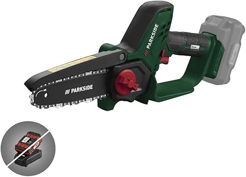 FITNMORE 20V Akku Gehölzschneider PGHSA 20-Li - ohne Akku und Ladegerät - neustes Modell von Parkside von FITNMORE