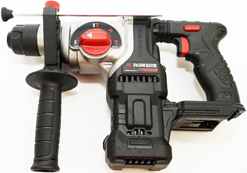 PARKSIDE PERFORMANCE® 20V Akku-Kombihammer »PKHAP 20-Li C3«, ohne Akku u. Ladegerät, SDS-Plus von FITNMORE