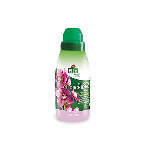 Phyto Orchidee Plus Dünger flüssig, grün, 250 ml von FITO