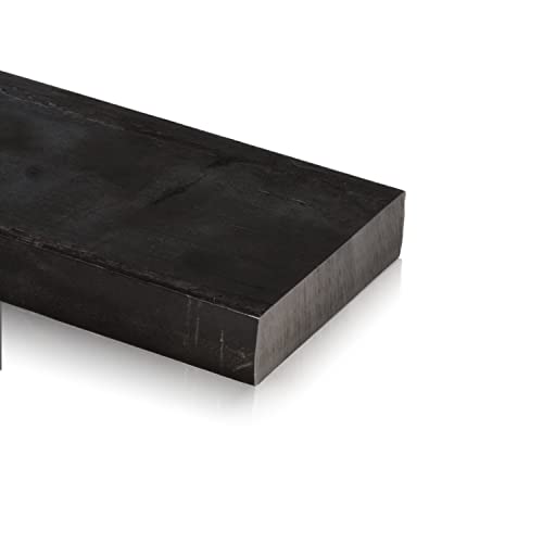 Fits Metall | Stahl Flachmaterial | S355JR | 80x15 mm | Länge: 1.000 mm +/- 5 mm | St52 gewalzt von FITS METALL