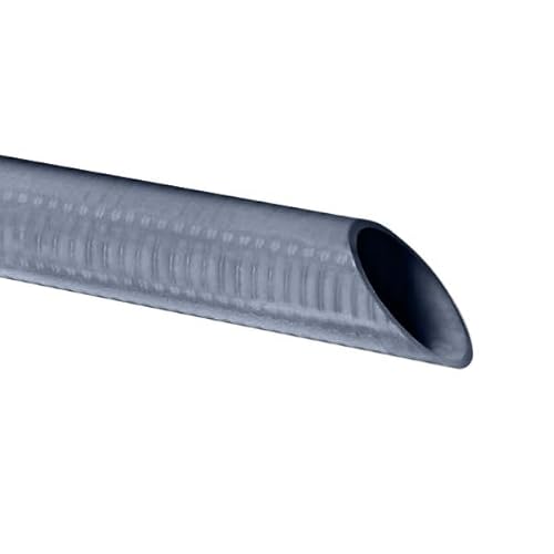 FITT IDROFLEX PVC Klebe-/Flexschlauch Meterware Größe 40mm von FITT