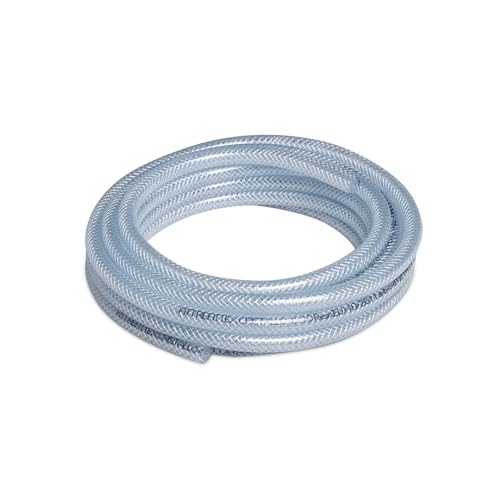 FITT REFITTEX CRISTALLO 12mm 5 m- Zertifizierter Schlauch für unter Druck stehende flüssige Lebensmittel und Getränke mit bis zu 50% vol Alkoholgehalt FITT REFITTEX CRISTALLO 12mm 5 m- Zertifizierter Schlauch für unter Druck stehende flüssige Lebensmittel und Getränke mit bis zu 50% vol Alkoholgehalt von FITT