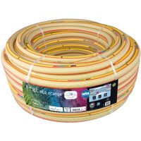 Fitt - nts orange 3/4' (19 mm) 50 m - Robuster und Flexibler Gartenschlauch in leuchtendem Gelb für eine Intensive Nutzung von FITT