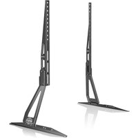 Fitueyes - Universal tv Stnder tv Standfu f¨¹r 27 bis 60 Zoll lcd led Flach&Curved Fernseher Hhenverstellbar Neigbar vesa Max.800400mm bis zu 50kg Fitueyes - Universal tv Stnder tv Standfu f¨¹r 27 bis 60 Zoll lcd led Flach&Curved Fernseher Hhenverstellbar Neigbar vesa Max.800400mm bis zu 50kg von FITUEYES