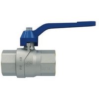 FIV - Kugelhahn weiblich/weiblich mit blauer Hebel 600x300x240 von FIV