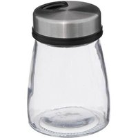 3 gewürzgläser glas 0 -16l - transparent - 5five von 5FIVE