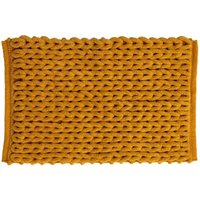 5five Simply Smart - Badematte 50x75cm colorama senfgelb - 5five von 5FIVE SIMPLY SMART