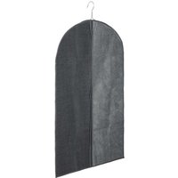 Anzug-Abdeckung, Reißverschlusstasche für Kleidung, Farbe grau von 5FIVE