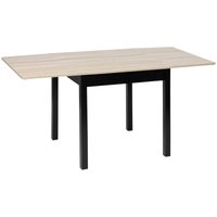 5five Simply Smart - Ausziehbarer tisch für 2 bis 6 personen mit klappe - 5five von 5FIVE SIMPLY SMART
