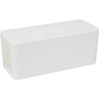 Kabel-Organizer cover, 32 x 13,5 x 12,7 cm von 5FIVE SIMPLY SMART