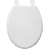 Wc-sitz colorama weiß aus lackiertem holz - 5five Wc-sitz colorama weiß aus lackiertem holz - 5five von FIVE