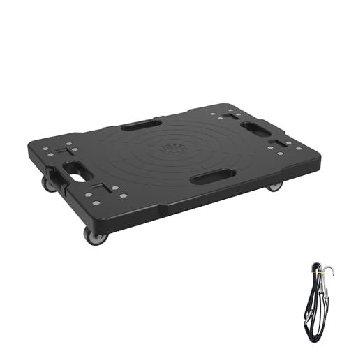 FIVMEN 1x Rollbrett Transportroller 52x39 cm Möbelroller Rollbretter Modular Spleißbar mit 360° Drehbare Rollen Transporthilfe Umzug Möbel-Transport bis zu 150 kg Traglast FIVMEN 1x Rollbrett Transportroller 52x39 cm Möbelroller Rollbretter Modular Spleißbar mit 360° Drehbare Rollen Transporthilfe Umzug Möbel-Transport bis zu 150 kg Traglast von FIVMEN