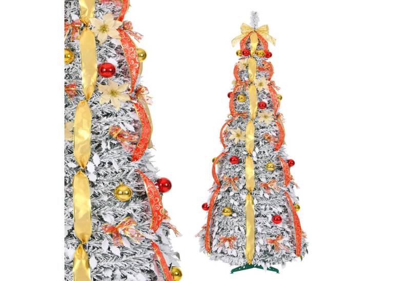 FIVMEN Künstlicher Weihnachtsbaum Künstlicher Weihnachtsbaum Pop Up Tannenbaum mit Beflocktes Band LED FIVMEN Künstlicher Weihnachtsbaum Künstlicher Weihnachtsbaum Pop Up Tannenbaum mit Beflocktes Band LED von FIVMEN
